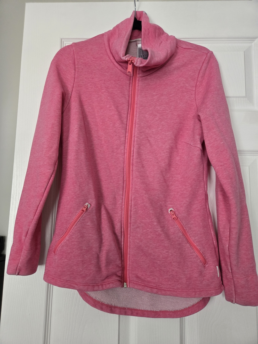 Decathlon Pink Zip-Up Jacket